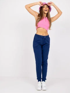 Tepláky TW DR model 17121375 tmavě modrá - FPrice