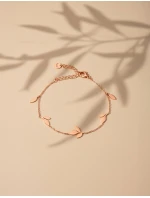 Náramek Gleam Rose Gold