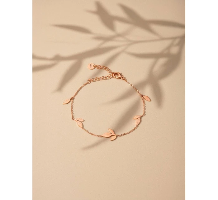Náramek Gleam Rose Gold