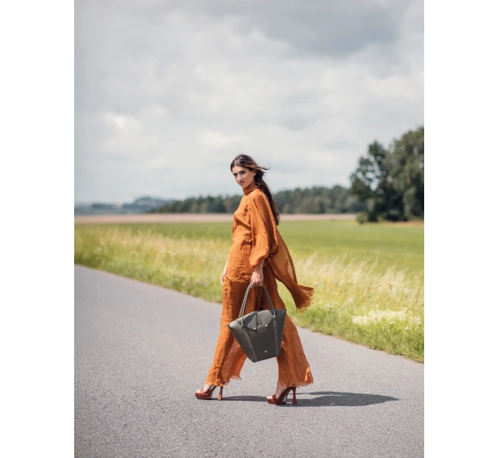 Dámská kabelka Vuch Venea Olive