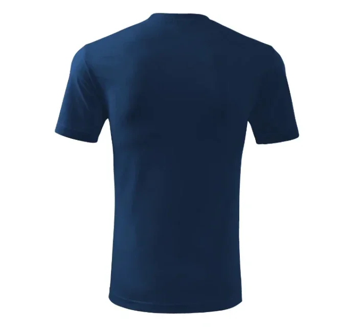 Classic New tričko pánské půlnoční modrá Classic New tričko pánské půlnoční modrá