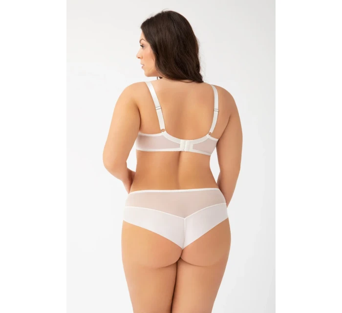 PARADISE SOFT BRA K496 WHITE