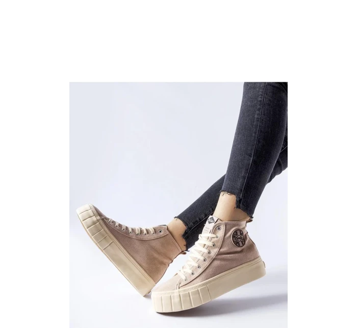 Tenisky  model 207650 Solea