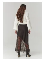 Sukně  model 220785 Makadamia