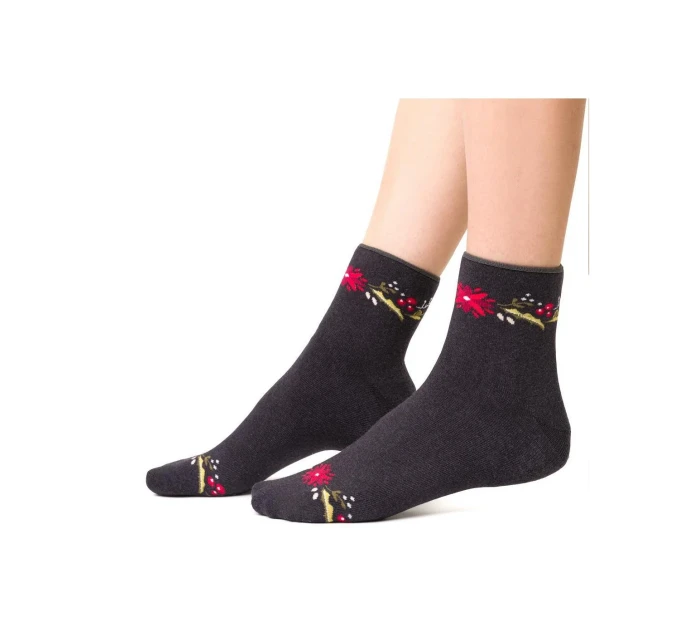 Dámské ponožky Steven Frotte art.123