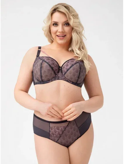 Měkká dámská podprsenka soft Gorsenia K 749 Adrianne Měkká dámská podprsenka soft Gorsenia K 749 Adrianne