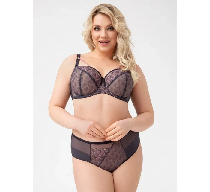 Měkká dámská podprsenka soft Gorsenia K 749 Adrianne Měkká dámská podprsenka soft Gorsenia K 749 Adrianne