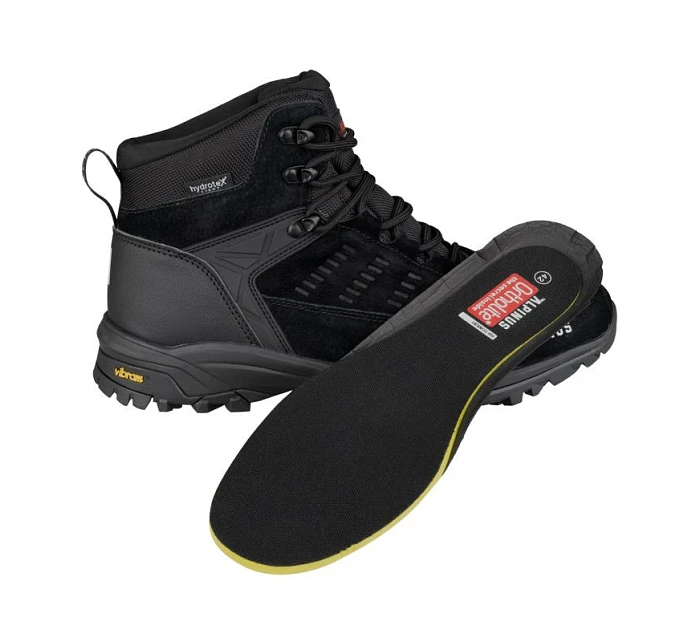 Trekingové boty Alpinus Brasil Plus M JS18659