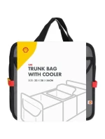 ORGANIZÉR SKLADOVACÍ CHLADICÍ TAŠKA DO AUTA SHELL ORGANIZÉR SKLADOVACÍ CHLADICÍ TAŠKA DO AUTA SHELL