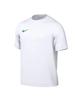 Nike Park VIII Junior zelené tričko s logem HV8182-102
