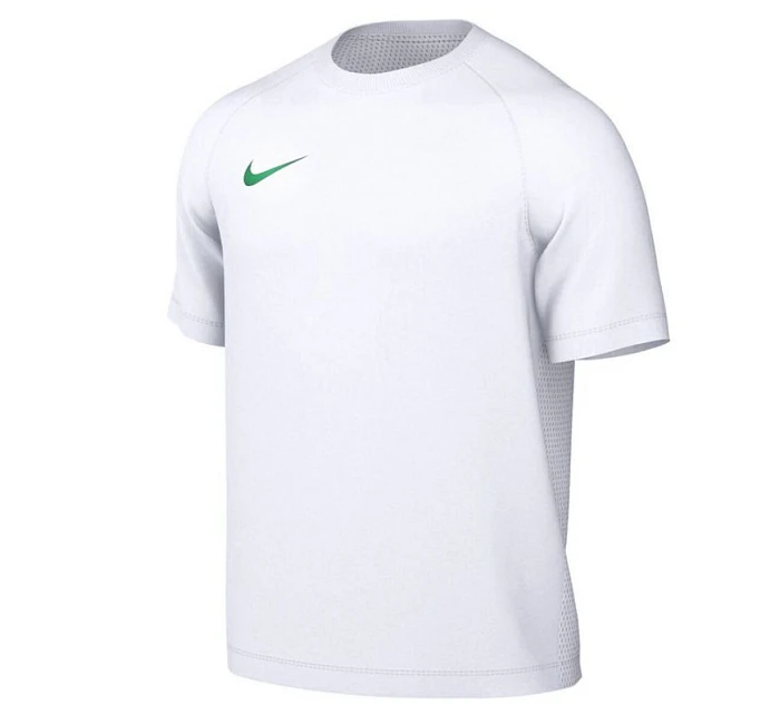Nike Park VIII Junior zelené tričko s logem HV8182-102