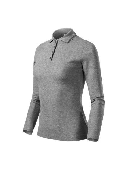 Polokošile Pique LS W model 18438131 - Malfini