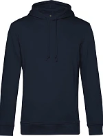 B&C Inspire Hooded_° Pánská mikina s kapucí 01.U33B navy