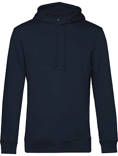 B&C Inspire Hooded_° Pánská mikina s kapucí 01.U33B navy