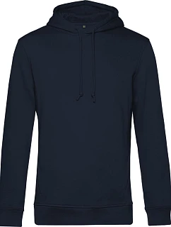 B&C Inspire Hooded_° Pánská mikina s kapucí 01.U33B navy