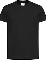 Stedman Classic-T Kids Dětské tričko 05.2200 black opal