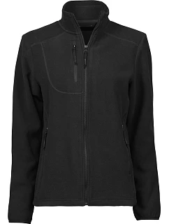 Tee Jays TJ 9131 Dámská fleecová bunda "Trail" 18.9131 black