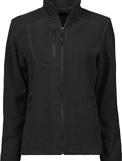 TJ Dámská fleecová bunda 18. black model 22544700 - Tee Jays