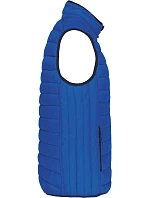 K Pánská lehká vesta 20. light royal blue model 22512172 - Kariban K Pánská lehká vesta 20. light royal blue model 22512172 - Kariban