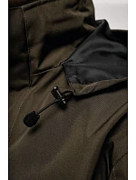 K 677 Parka model 22510545 black - Kariban K 677 Parka model 22510545 black - Kariban