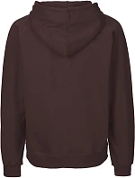 Neutral O 63301 Pánská mikina s kapucí z bio bavlny 77.6331 brown Neutral O 63301 Pánská mikina s kapucí z bio bavlny 77.6331 brown