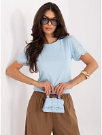 Halenka IR BZ RR176.90 světle modrá