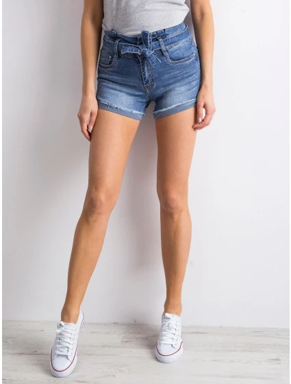 Šortky JMP SN 1529.80 modrá Šortky JMP SN 1529.80 modrá