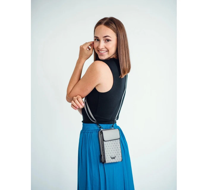 Peněženka VUCH Nikolett Grey