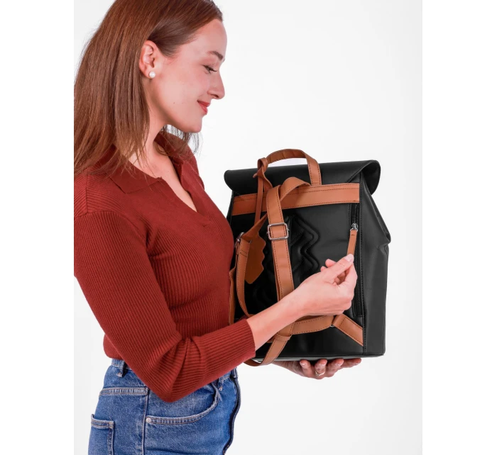 Dámský batoh Vuch Joanna E Black