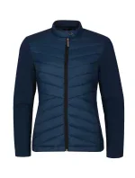 Cross hybridní bunda dámská námořní modrá Cross hybridní bunda dámská námořní modrá