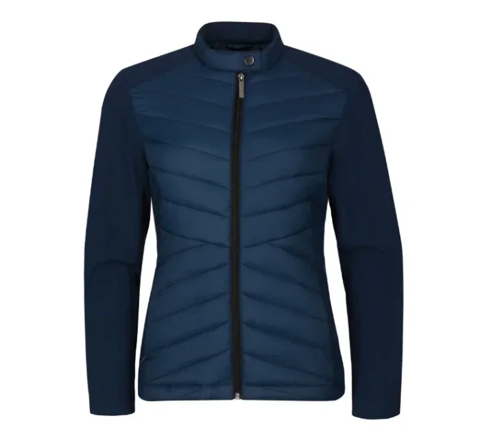 Cross hybridní bunda dámská námořní modrá Cross hybridní bunda dámská námořní modrá