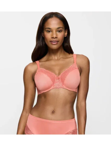 Kalhotky Ladyform soft Maxi 3131 lososové - Triumph Kalhotky Ladyform soft Maxi 3131 lososové - Triumph