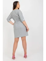 šaty plus size model 174936 Lakerta šaty plus size model 174936 Lakerta