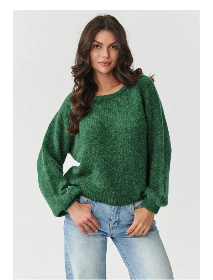 Svetr  model 217386 Makadamia