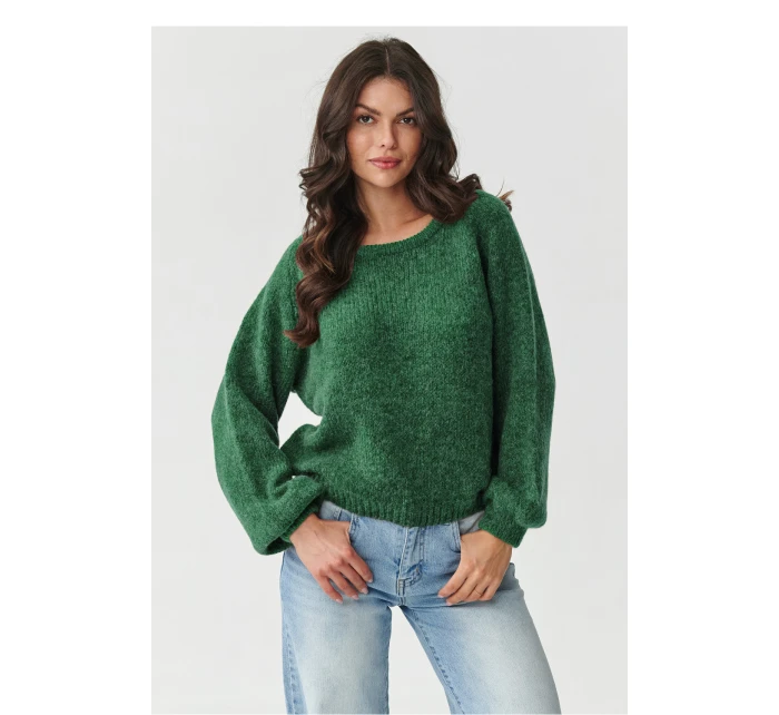 Svetr  model 217386 Makadamia