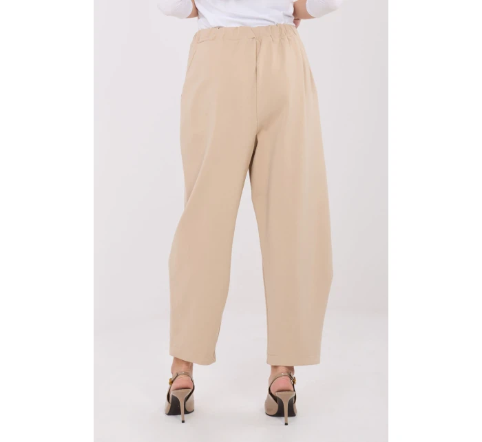 Dámské kalhoty model 222244 Rue Paris Dámské kalhoty model 222244 Rue Paris