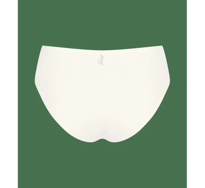 sloggi ZERO Feel Pure High leg - WHITE - SLOGGI WHITE - SLOGGI