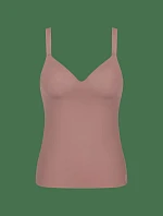 sloggi ZERO Feel 2.0 THE UP Bra Shirt - Cacao - SLOGGI Cacao - SLOGGI