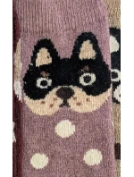 Ponožky 002 Angora dámské 03 model 21791716 3542 - WiK