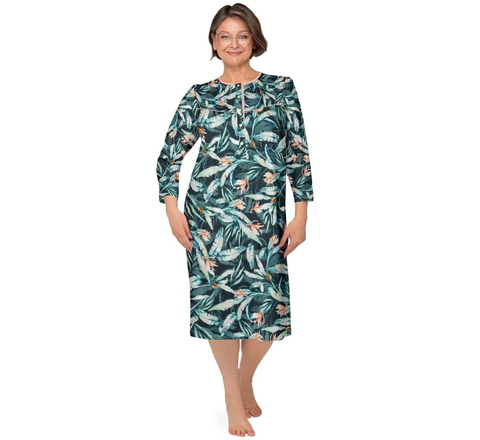 Dámská noční košile Martel Bogna II 204 dł/r M-2XL