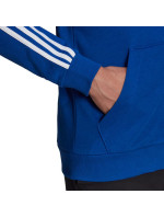 Adidas Essentials French Terry 3-Stripes Full-Zip Hoodie M HE4427 pánské