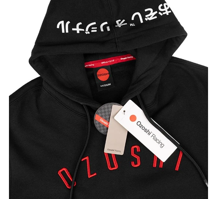 Ozoshi Brazos M mikina OZ93898 pánské