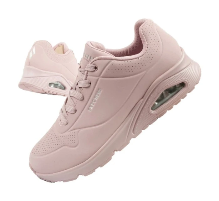 Skechers Uno Stand On W 73690/LTMV dámské boty