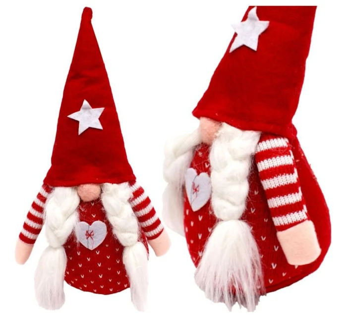 DEKORATIVNÍ TRPASLÍK 65CM