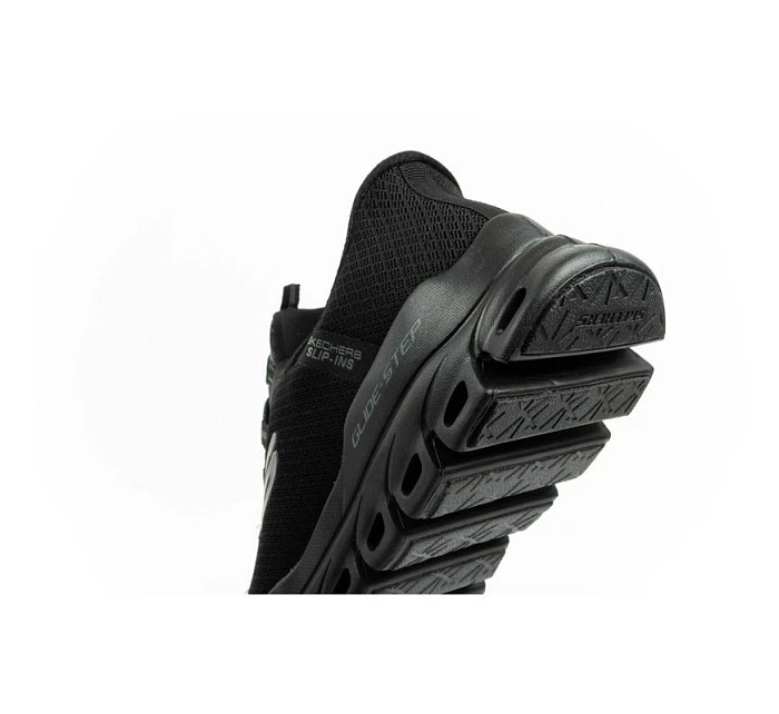 Pánská obuv tenisky model 22061832 pohodlné lehké SlipIns black - Skechers Pánská obuv tenisky model 22061832 pohodlné lehké SlipIns black - Skechers