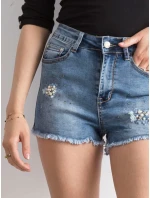 Šortky JMP SN DH172.06 modrá Šortky JMP SN DH172.06 modrá