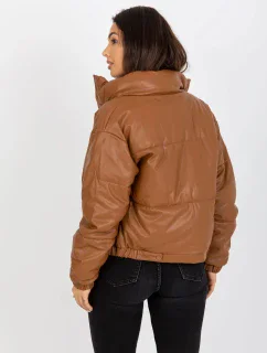 Dámská bunda NM KR H model 17790518 světle hnědá - FPrice