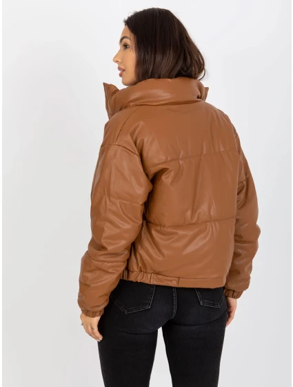 Dámská bunda NM KR H model 17790518 světle hnědá - FPrice