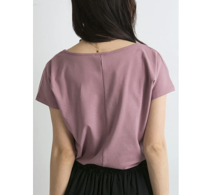 Tričko RV BZ 4622.20 tmavě růžová