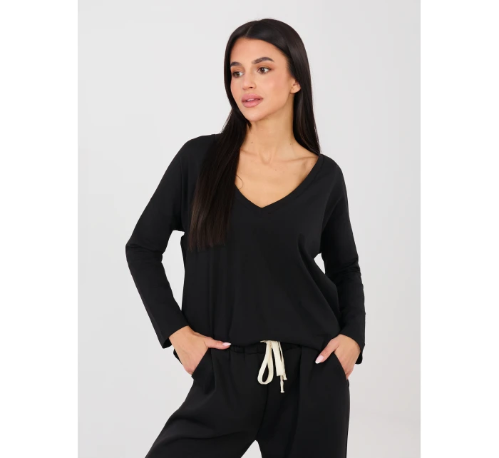 Bluzka RV BZ model 21888918 czarny - FPrice